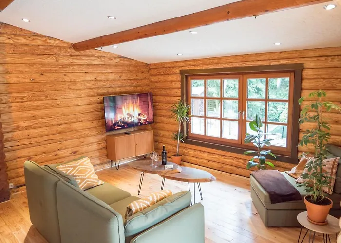 Semesterbostad Naturliebe *