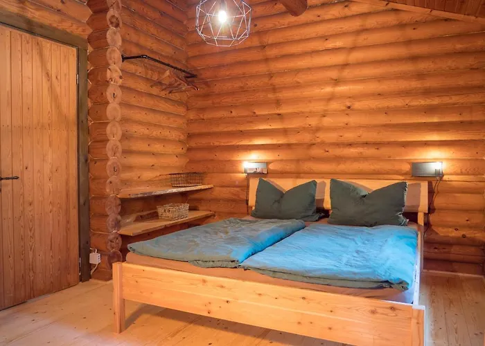 بيت للعطل Naturliebe وينتربرغ