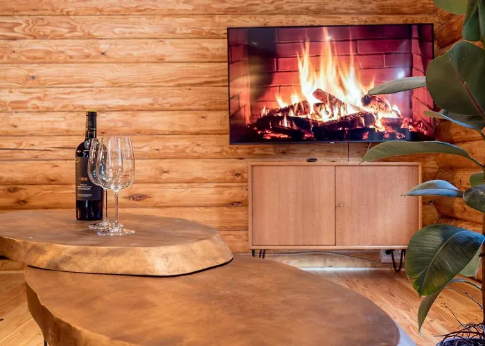 Naturliebe 別荘 ヴィンターベルク