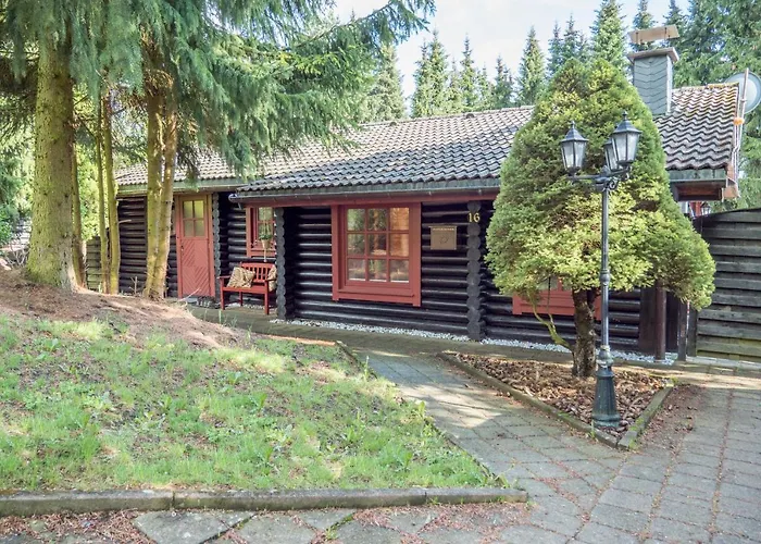 Naturliebe بيت للعطل وينتربرغ