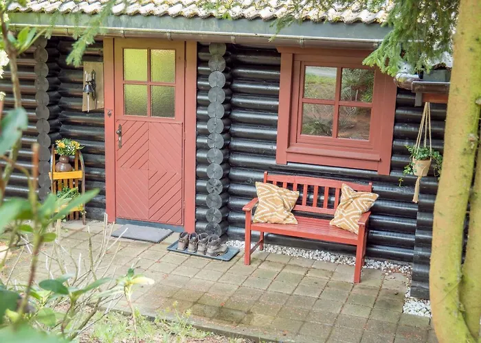 Semesterbostad Naturliebe Winterberg